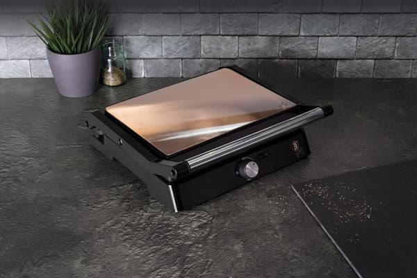 Elektrisk Grill Brödrost Berlinger Haus Bh-9135 Lumarko!