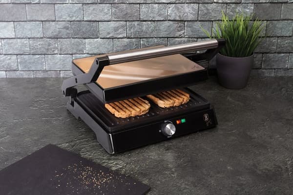 Elektrisk Grill Brödrost Berlinger Haus Bh-9135 Lumarko!