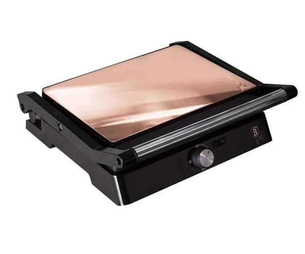 Elektrisk Grill Brödrost Berlinger Haus Bh-9135 Lumarko!