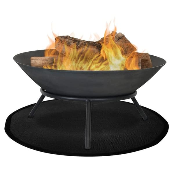 OBOSOE Värmebeständig Grillmatta BBQ matta