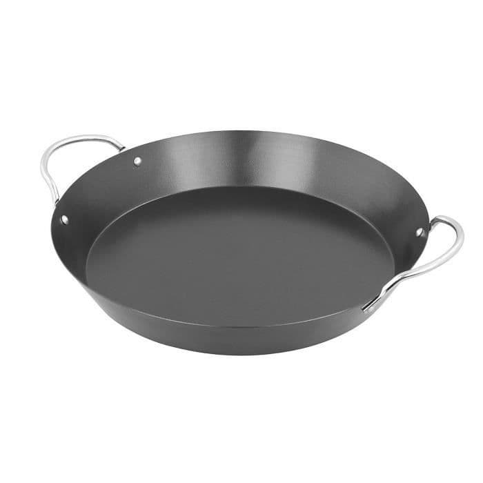 CAMPINGAZ Paella pannu - ruostumaton teräs - tarttumaton pinnoite - Ø 30 cm