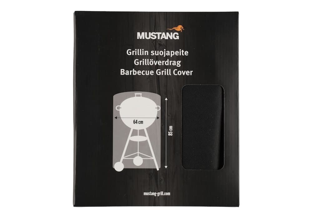 Grill/stekhäll överdrag