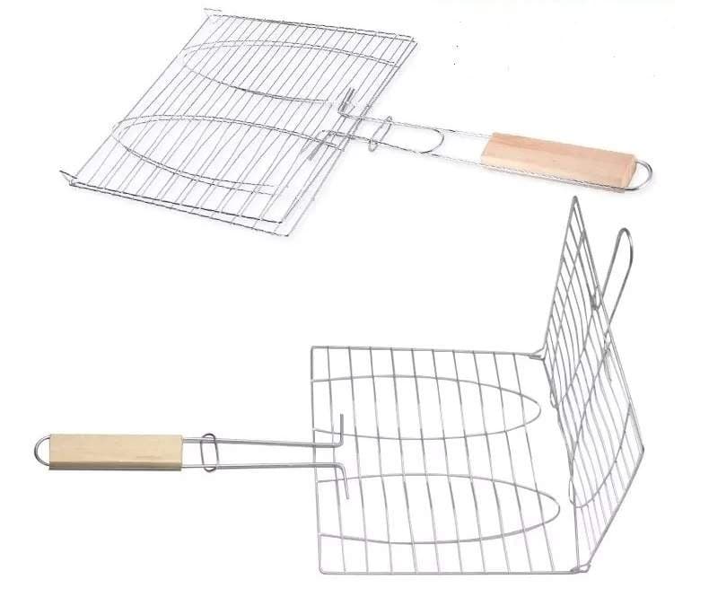 Grillhalster Fisk - BBQ