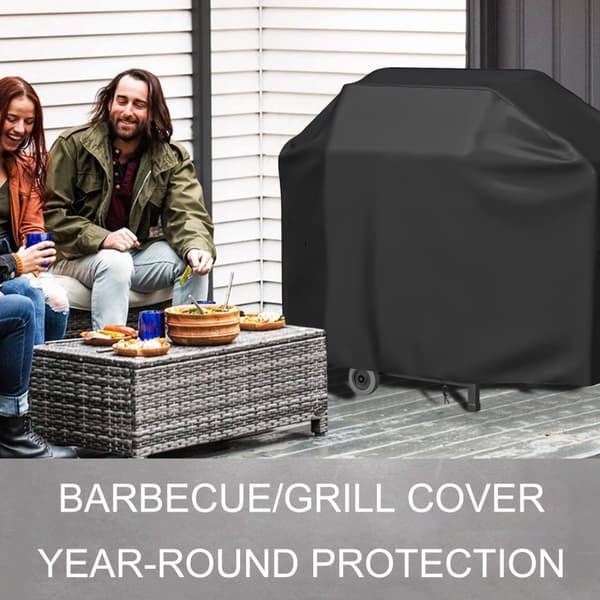 Grillskydd - 147 x 61 x 117 cm - BBQ Cover, Grillskydd, vattentätt