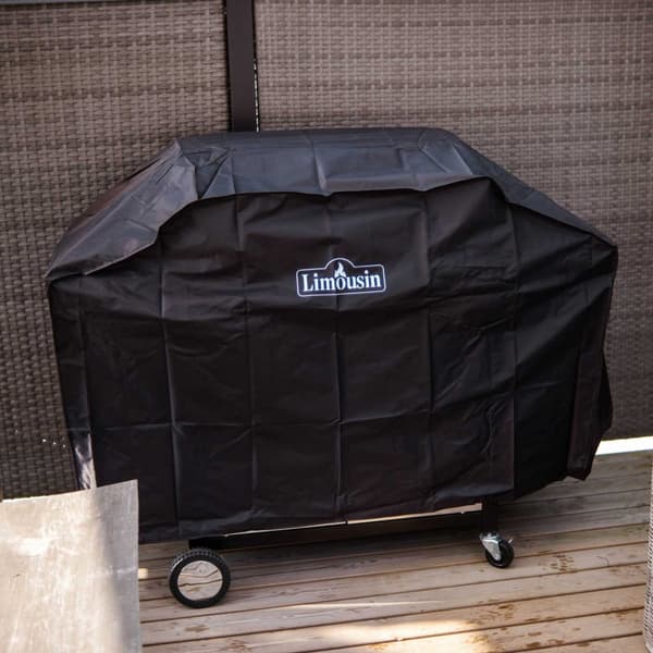 Limousin Trekk for Klassisk Gassgrill 3