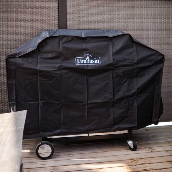 Limousin Trekk for Klassisk Gassgrill 3