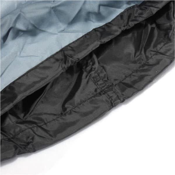 Zulux Vattentätt Grillskydd Anti-UV / Anti-fuktskydd Stort skydd för utomhusgrill 170x61x117cm