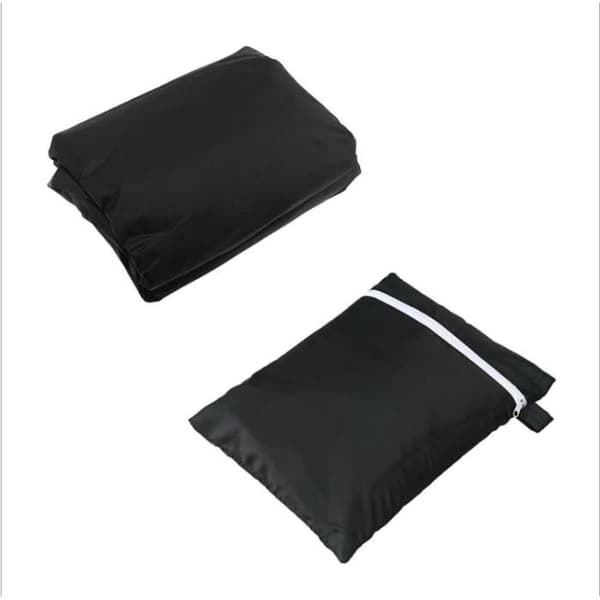 Grillskydd - Vattentätt skydd - Antidamm mot regn - 190X61X117cm