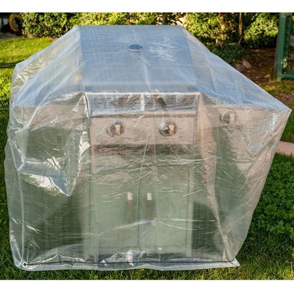 Skyddsfodral - WERKA PRO - 130x70x80cm - Vattentät - Ruttnar inte - UV-skyddande