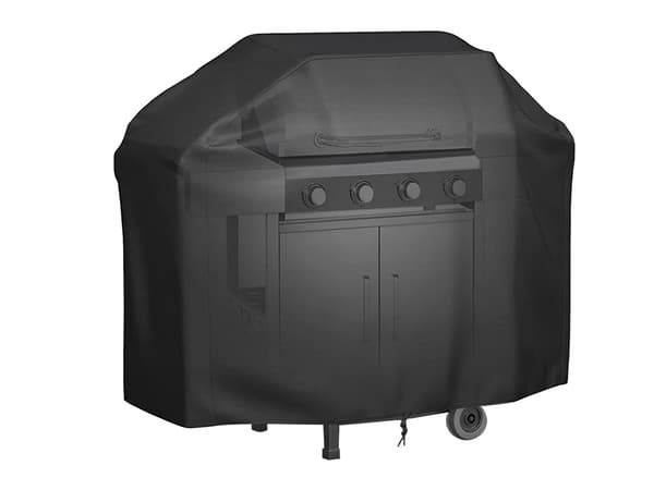 Grillöverdrag - Skyddsöverdrag för grillen