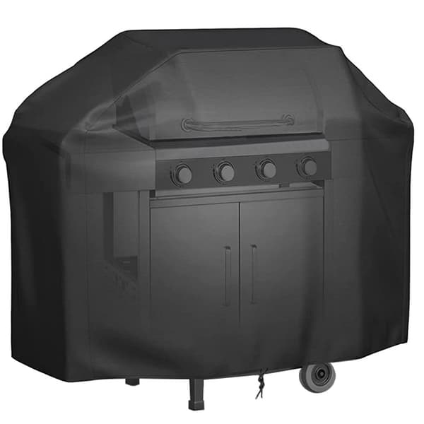 Grillöverdrag - Skyddsöverdrag för grillen