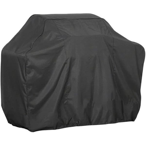 Skyddsöverdrag för grill - MISSMAO - L (145x61x117cm) - Anti-UV - Vattentät - 210D Oxford tyg