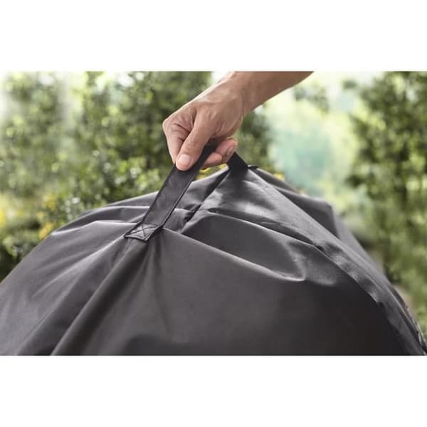 WEBER Master Touch Premium överdrag - Ø57 cm - Polyester - Svart