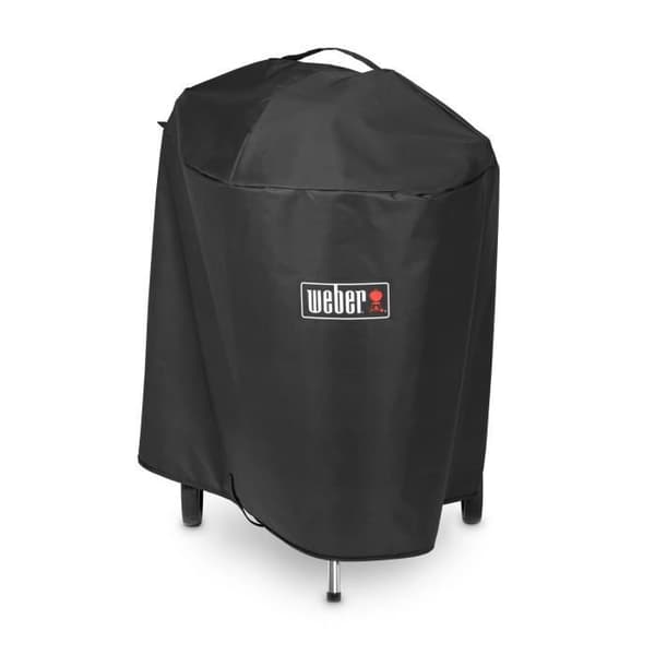 WEBER Master Touch Premium överdrag - Ø57 cm - Polyester - Svart