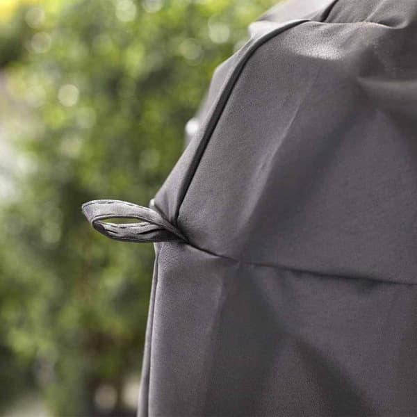 WEBER Master Touch Premium överdrag - Ø57 cm - Polyester - Svart