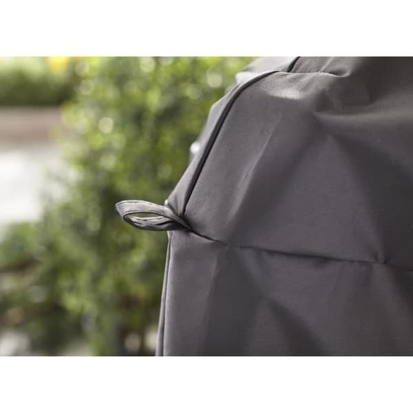 WEBER Master Touch Premium överdrag - Ø57 cm - Polyester - Svart