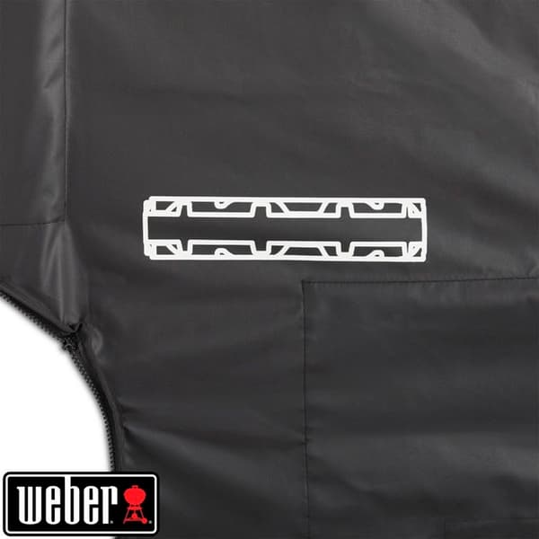 Skyddshuva för Weber Traveler grill