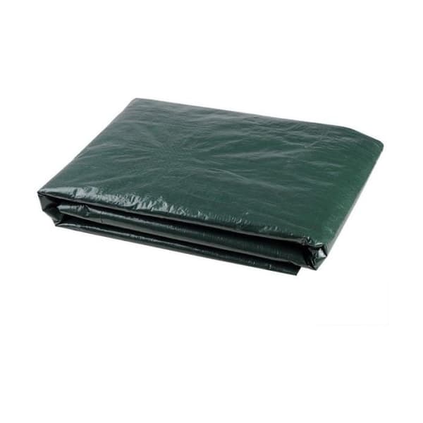 Skyddsöverdrag för grill - Altadex - Grön polyeten