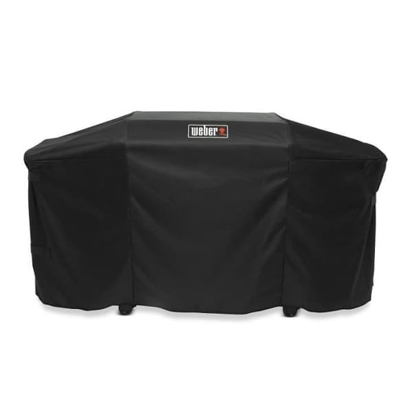 Överdrag till plancha - WEBER - 76 cm - Svart - Polyester - Väderskydd