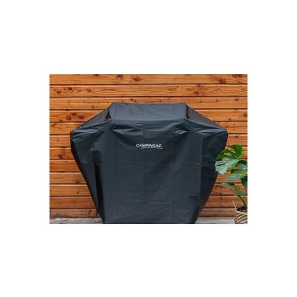 CAMPINGAZ Klassiskt grillskydd 118 x 146 x 65 cm Svart polyester Hög motståndskraft