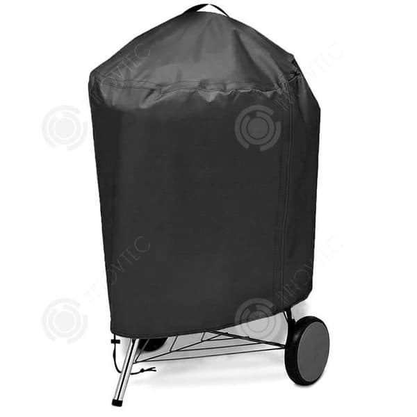 INN Grill Regnskydd Runt Grill Regnskydd Hållbar Dammtät för utomhusbruk