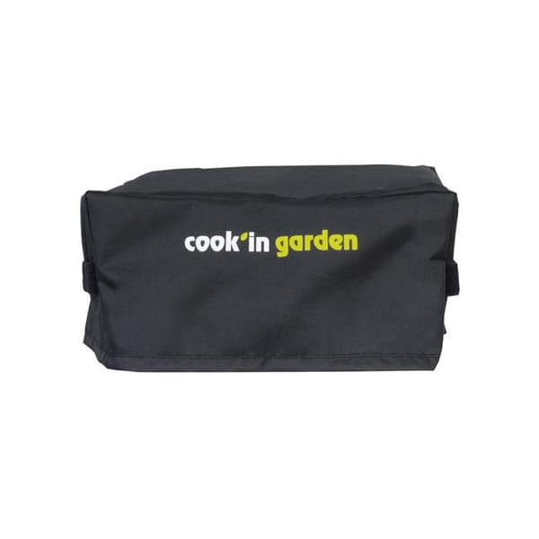 Skyddshuv - Cook In Garden - COV001 - Polyester 100% - Svart - 42x45x20cm