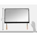 Miniatyrbild 4 av 4: IMEX EL ZORRO Grilla Barbacoa INOX 68 x 41 cm Gris
