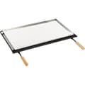Miniatyrbild 1 av 4: IMEX EL ZORRO Grilla Barbacoa INOX 68 x 41 cm Gris