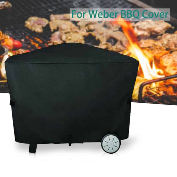 INF Grilltrekk til grill 142,2x55,8x101,6 cm - Beskytt grillen din