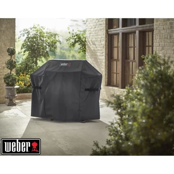 Grill- och planchatillbehör Weber Premium-överdrag Spirit II 300 & Spirit EO-210/220 & 300-serien
