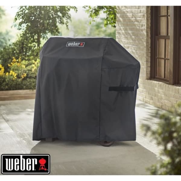 Grill- och planchatillbehör Weber Premium-överdrag Spirit II 300 & Spirit EO-210/220 & 300-serien