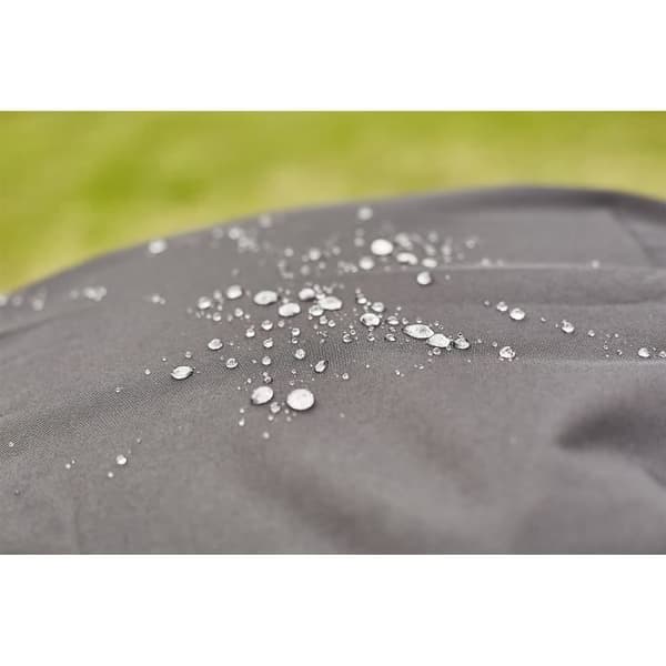 Grillöverdrag - COOK'IN GARDEN - L 125 x D 60 x H 80 cm - Vattenavvisande och vattentät polyester