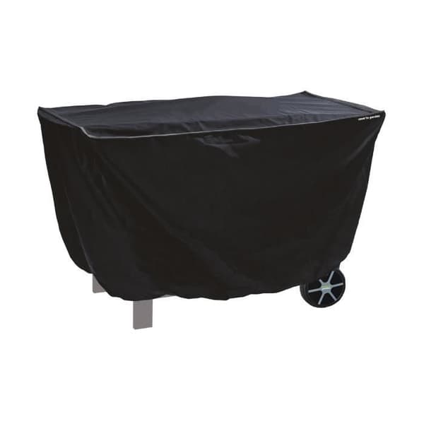 Grillöverdrag - COOK'IN GARDEN - L 125 x D 60 x H 80 cm - Vattenavvisande och vattentät polyester