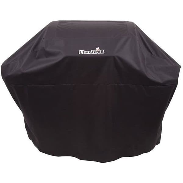 Skyddsfodral för gasgrillar med 3 till 4 brännare CHAR-BROIL - PVC - Svart