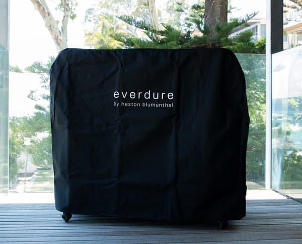 Grillöverdrag - planchaöverdrag - grillöverdrag - Everdure planchaöverdrag - HBPKCOVERL