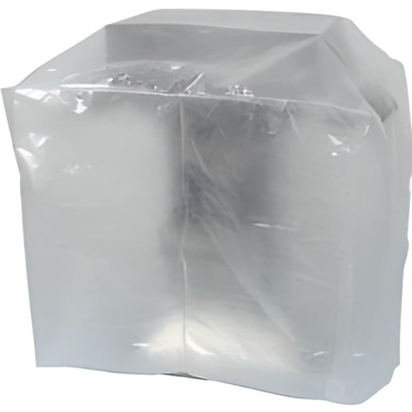 Skyddsöverdrag för grill 90cm - RIBILAND - Plast - Svart