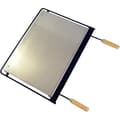 Miniatyrbild 1 av 3: Grillplåt - IMEX EL ZORRO - 71614 - Järn - 66 x 41 cm - Snabb installation