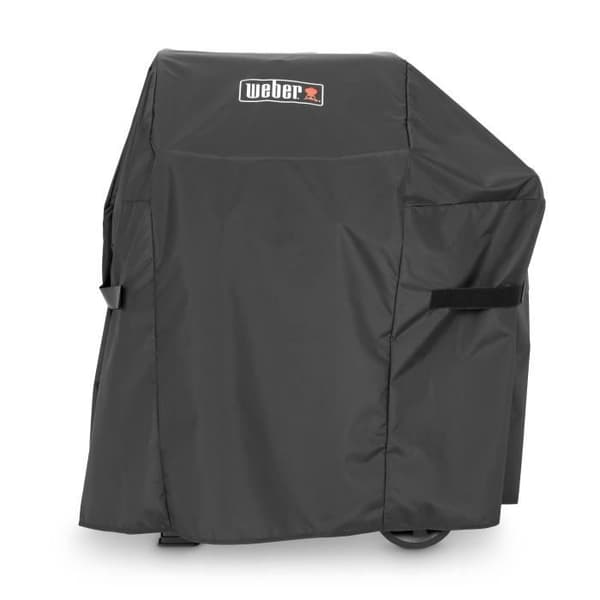 Premiumskydd till WEBER Spirit II 200 & Spirit E-210 Grill - Svart