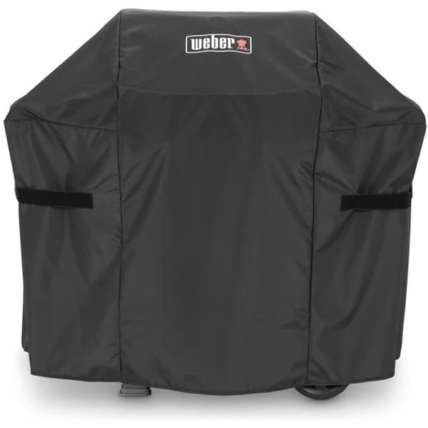 Premiumskydd till WEBER Spirit II 200 &amp; Spirit E-210 Grill - Svart