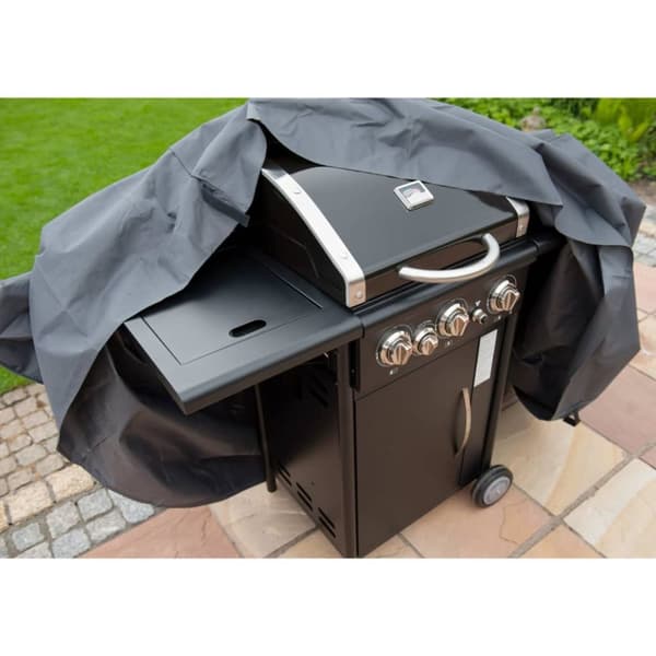 Överdrag för grill 120x75x80 cm