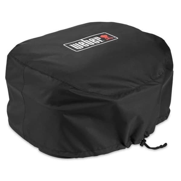 Weber Lumin grillskydd - WEBER - Vit - Anti-UV tyg - 110,24 x 179,83 x 65,02 cm