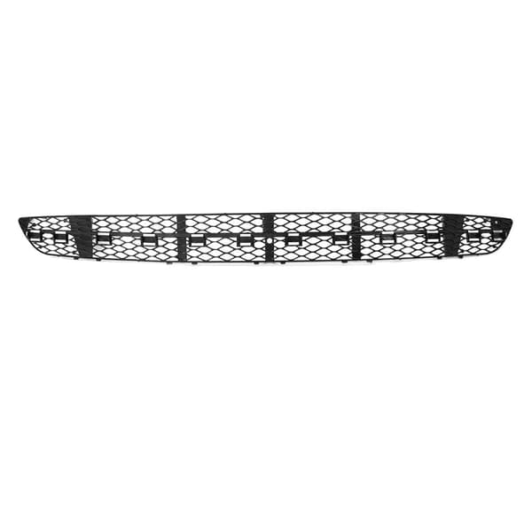 Bumper Nedre Grill, Direkt Ersättning, Hållbart Material, Enkel Installation,som visas