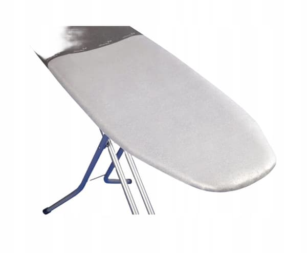 Vileda-taulun päällinen 130 cm x 45 cm harmaa