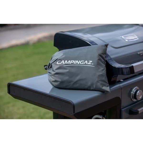 Grillöverdrag - CAMPINGAZ - M - Polyester 300 D - Antracitgrå