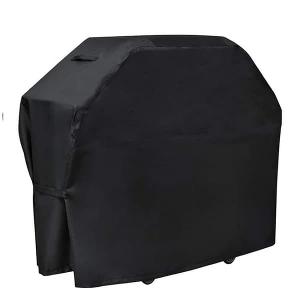 Lollanda Grillovertræk, Heavy Duty Grillovertræk Vandtæt Grillovertræk 145x61x117 cm – 210D Oxford Vandtæt, UV-beskyttelse