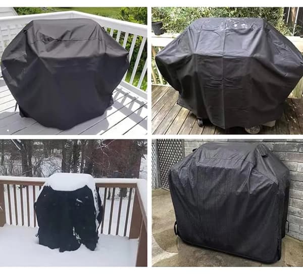Grillöverdrag, XL