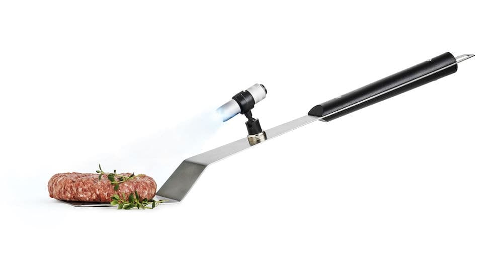 BBQ Stegespade med lampe