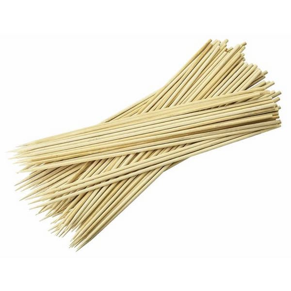 Landmann Bamboo Kebab Skewers (Pack Of 50)