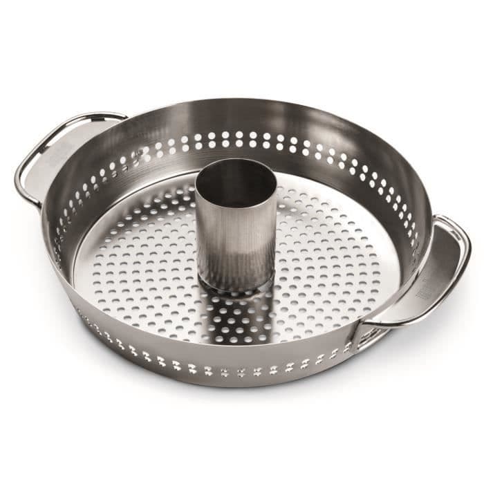 WEBER Chicken support - Rostfritt stål - För Gourmet BBQ System