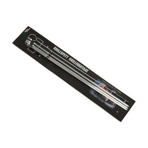 Grillspett 4 st 35 cm Senso Kitchen